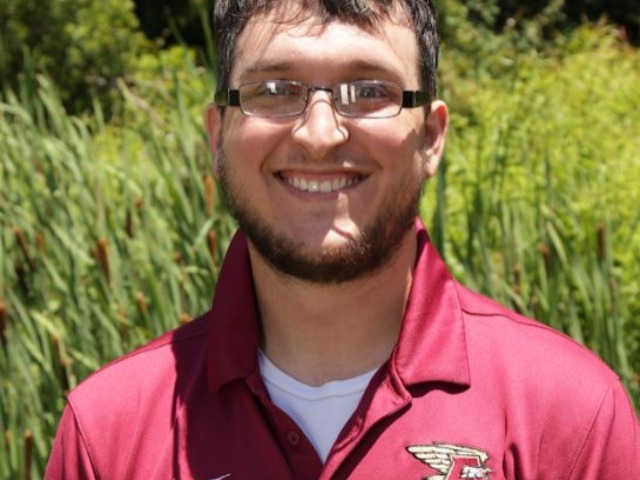 staff photo of John Hamilton