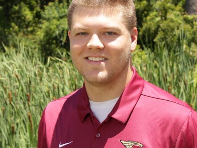 staff photo of Drew Smith