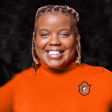 staff photo of Jessica Linson