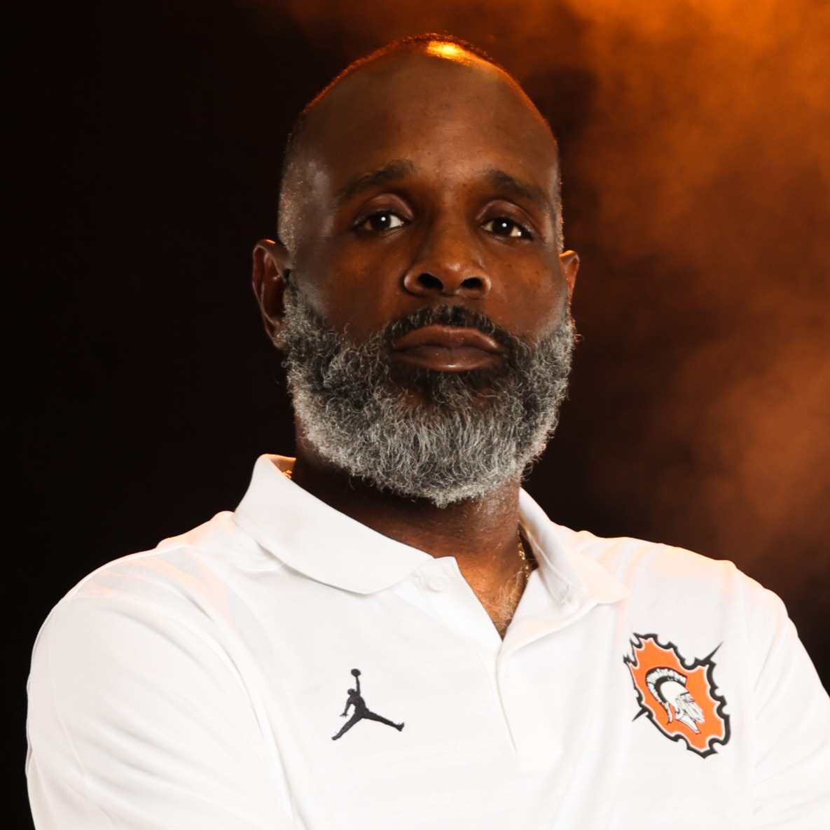 staff photo of Damon Turner