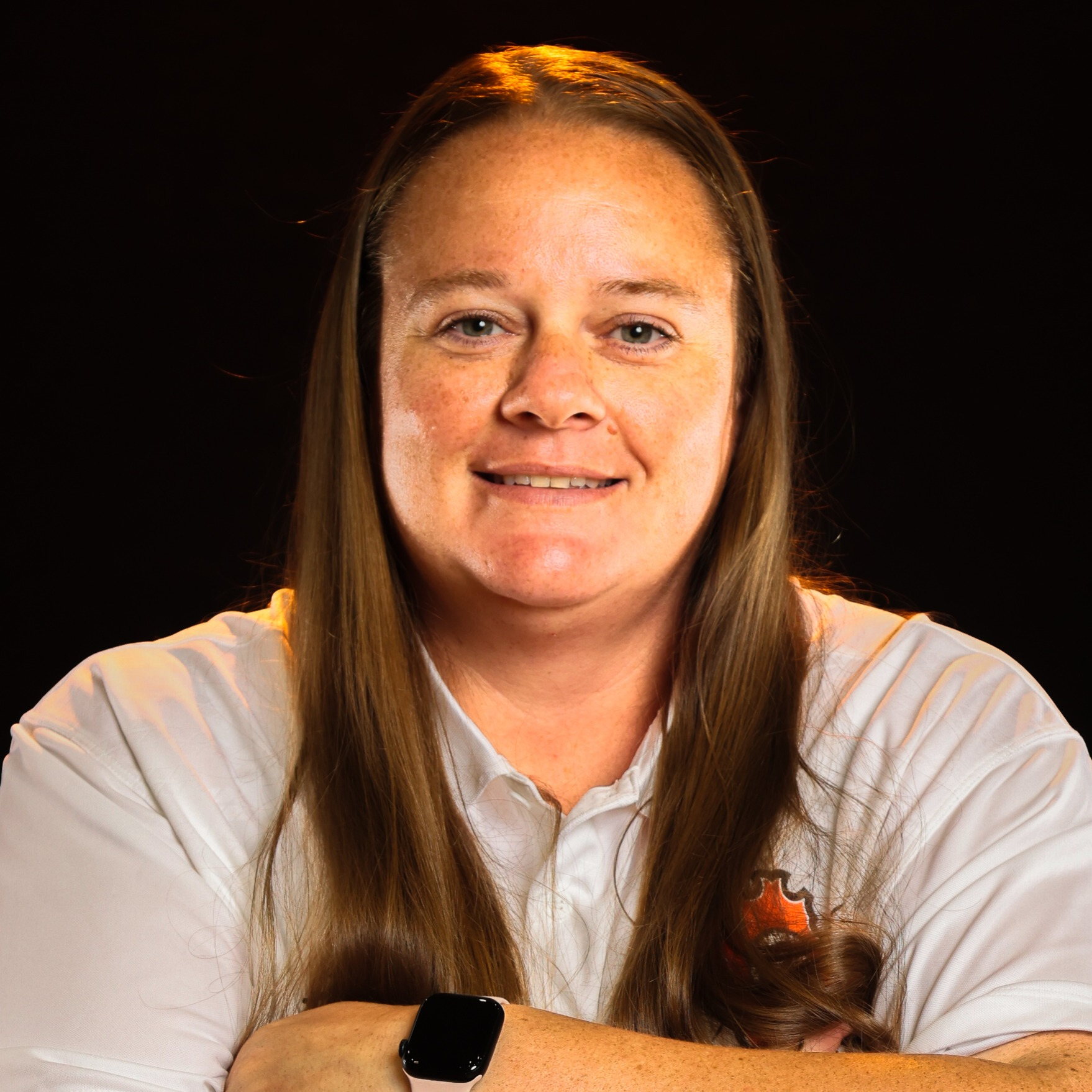 staff photo of Ashley King