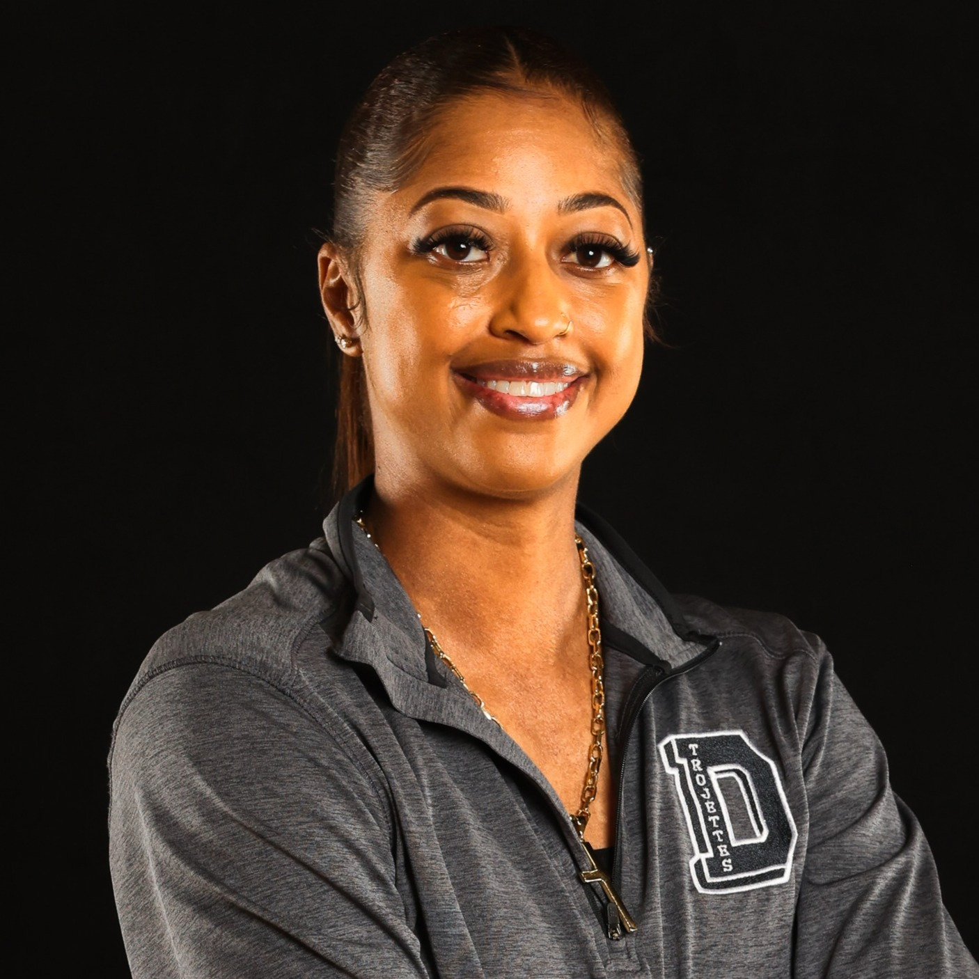 staff photo of Latesha Woods
