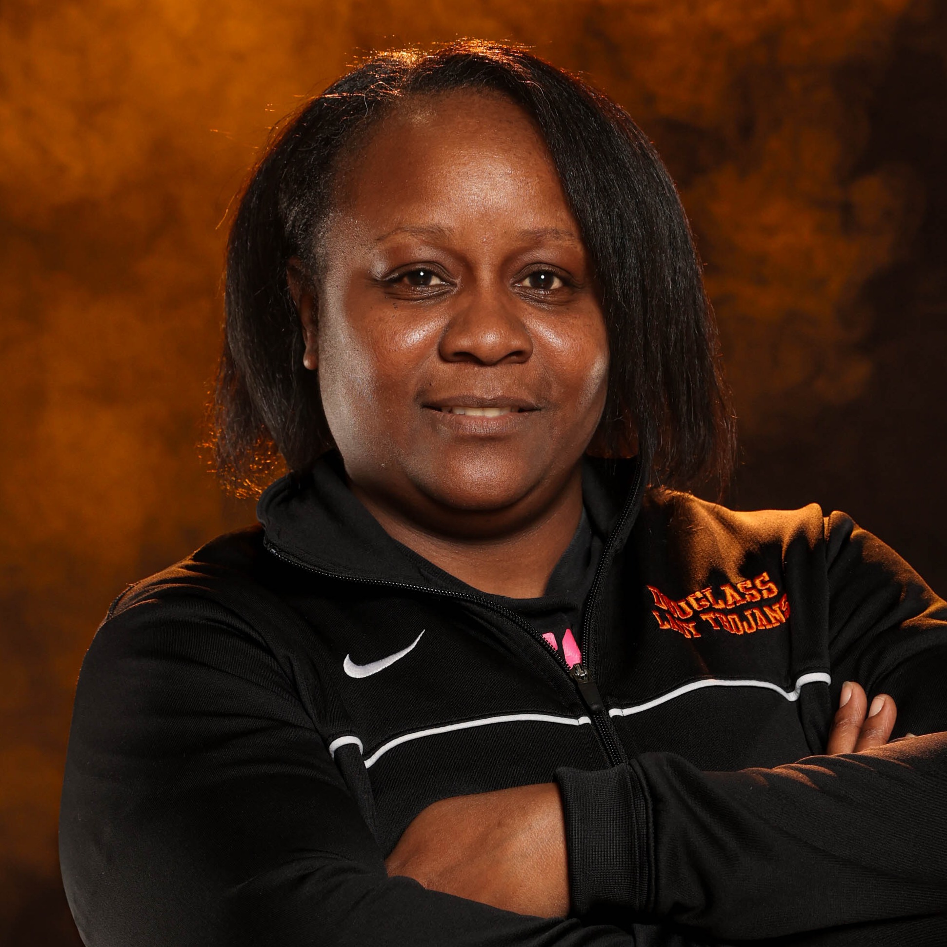 staff photo of Tonya Simpson