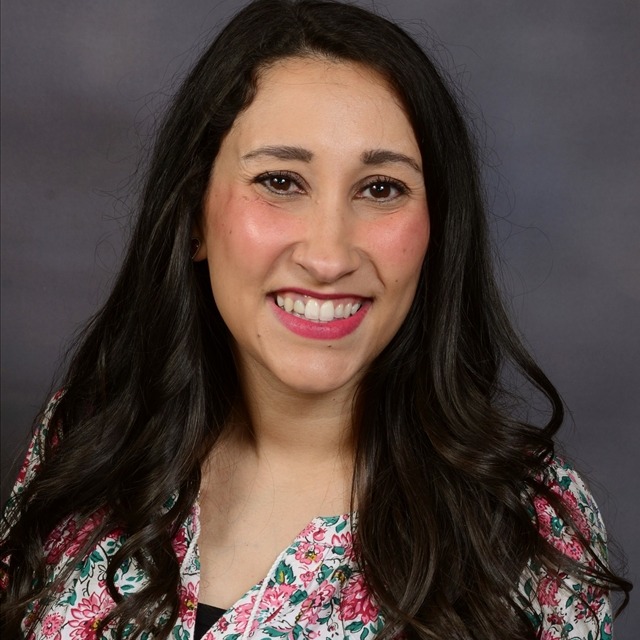 staff photo of Cassidy  Baker