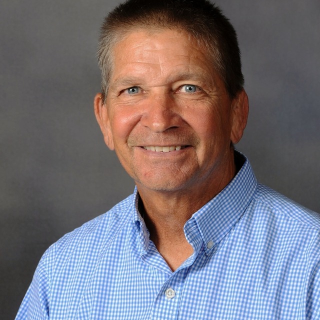 staff photo of Mitch Brinlee