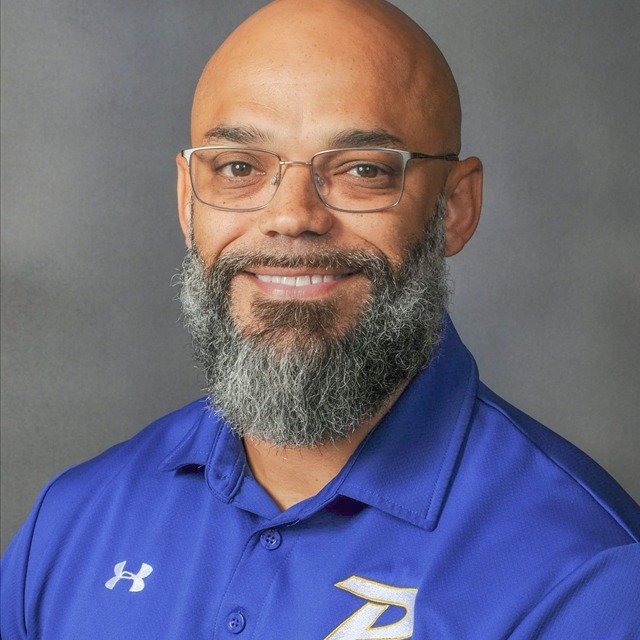 staff photo of Daniel Cunningham