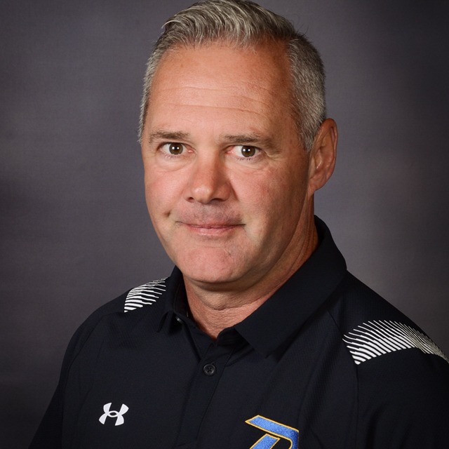 staff photo of Joe Crawford