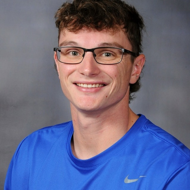 staff photo of Cole Migl
