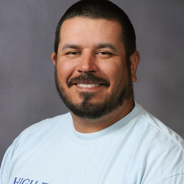 staff photo of Michael  Lopez