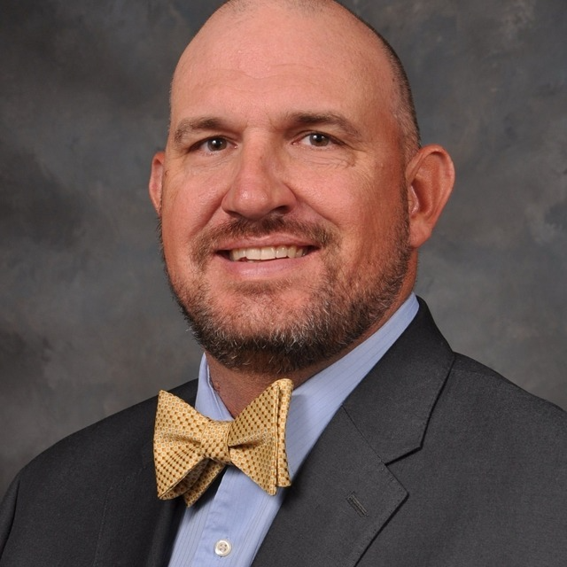 staff photo of Todd  Brown