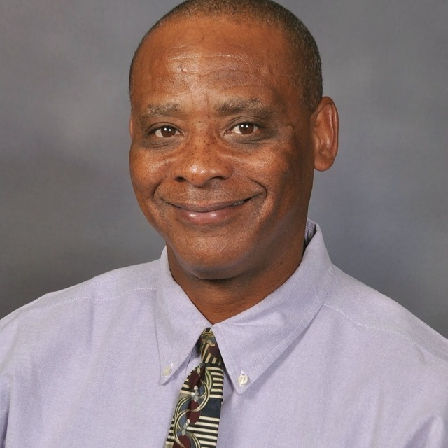 staff photo of Coleman  Hughes
