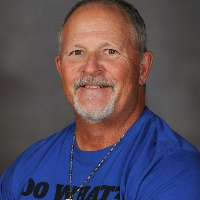 staff photo of David Heath