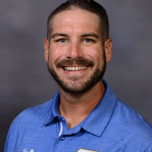 staff photo of Keennan Kellett