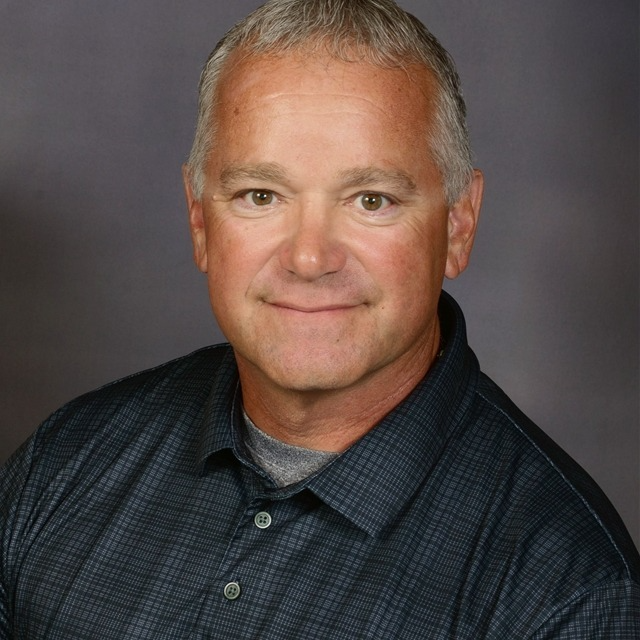 staff photo of Jon Bakewell