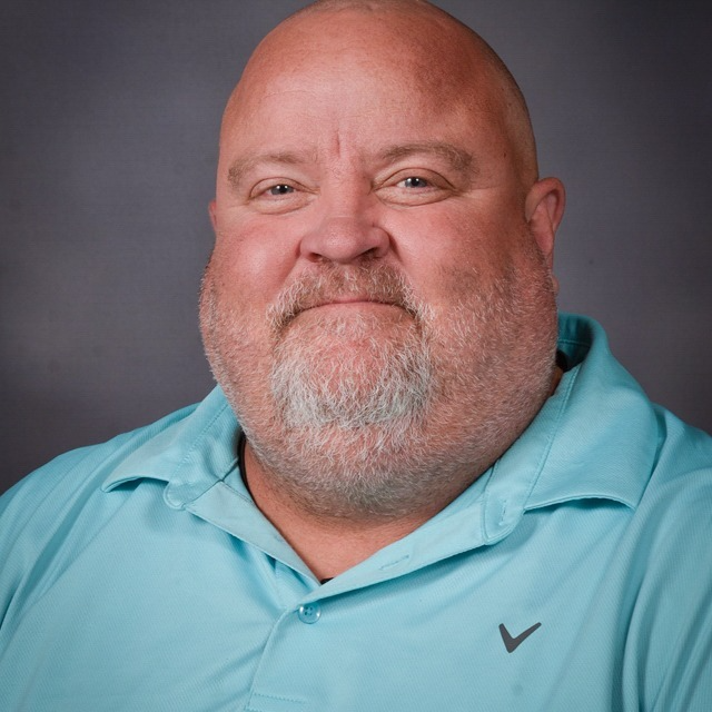 staff photo of Jeff Hall 