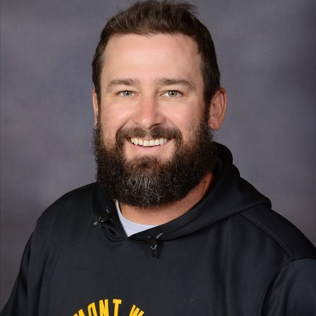 staff photo of Jeff Kline