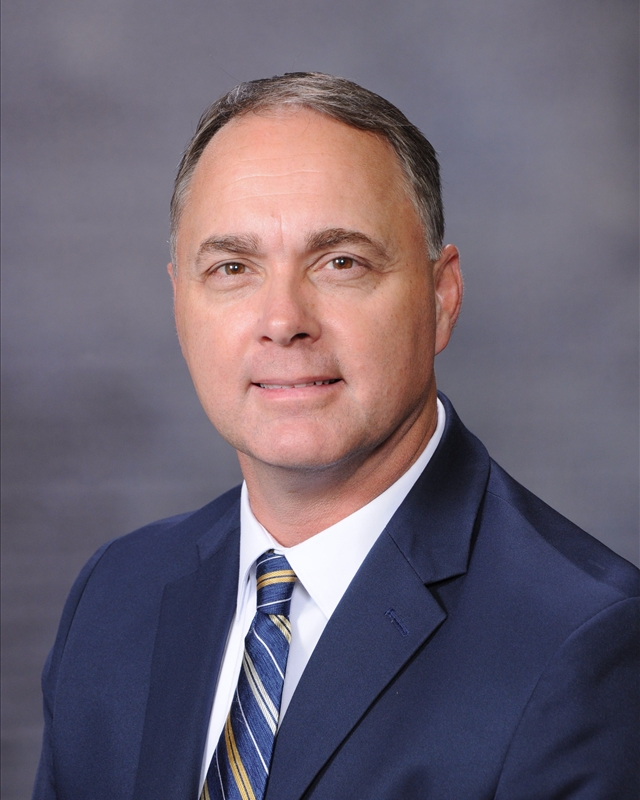 staff photo of Billy Miller