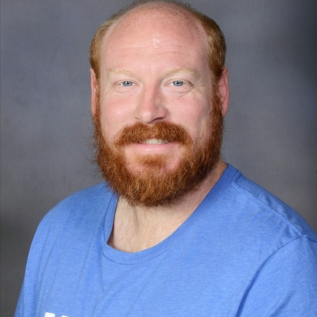 staff photo of Bryan Pennock