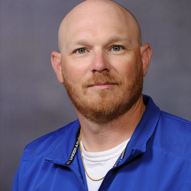 staff photo of Trey Nance
