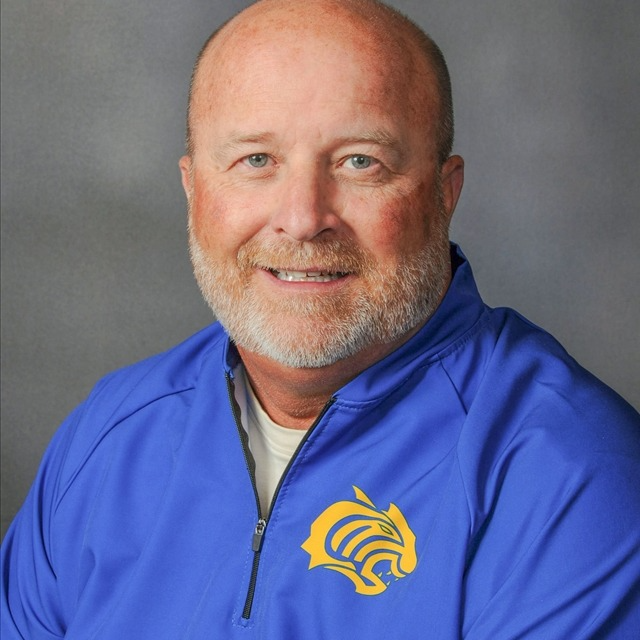 staff photo of Dayton Whiteman