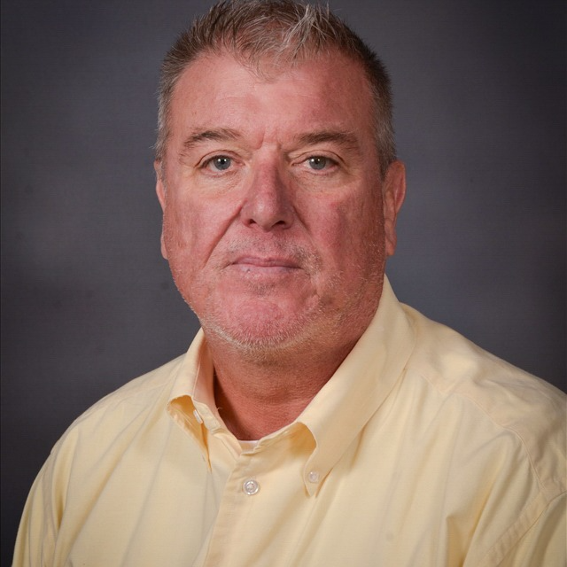 staff photo of Tom Morrison