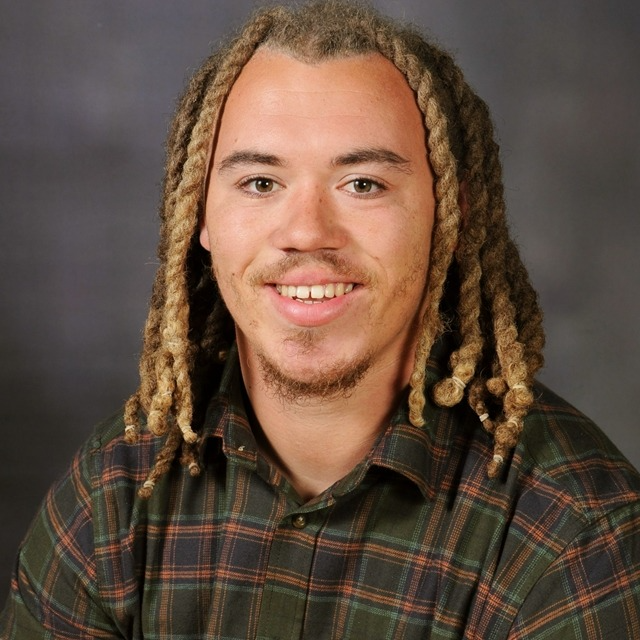 staff photo of Zach Zeno
