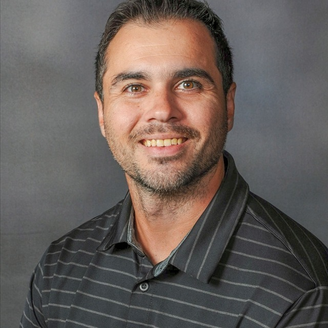 staff photo of John McCray