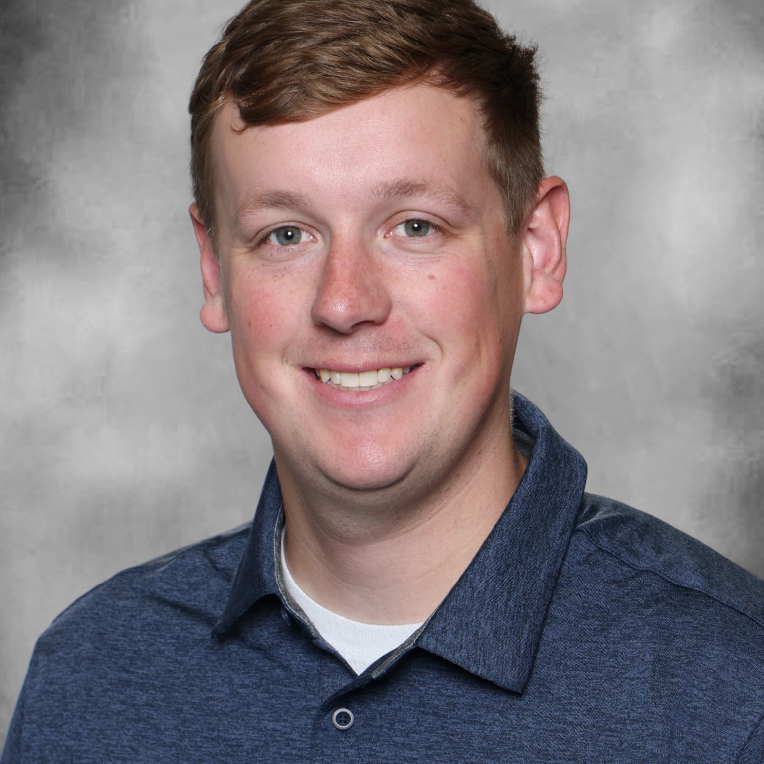 staff photo of Logan LaRue