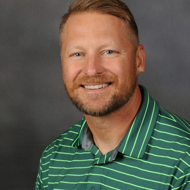 staff photo of Brad Brucker