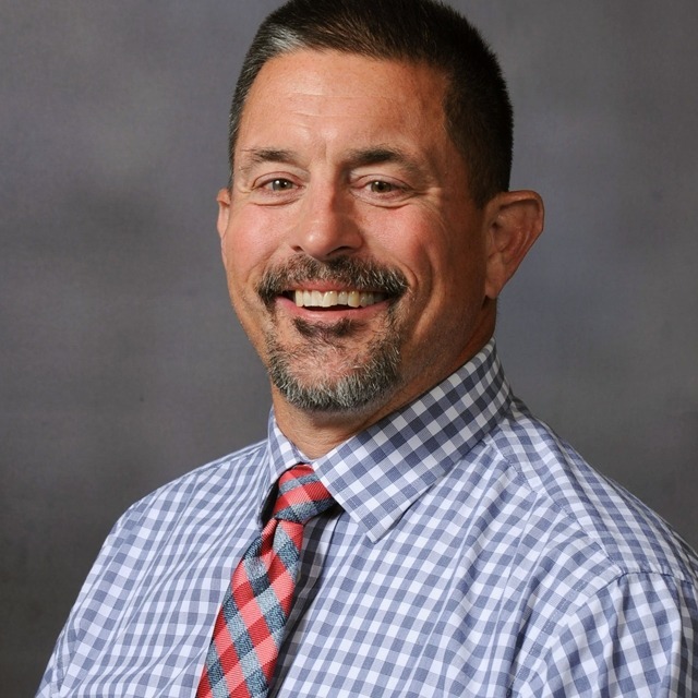 staff photo of Eric  Wright