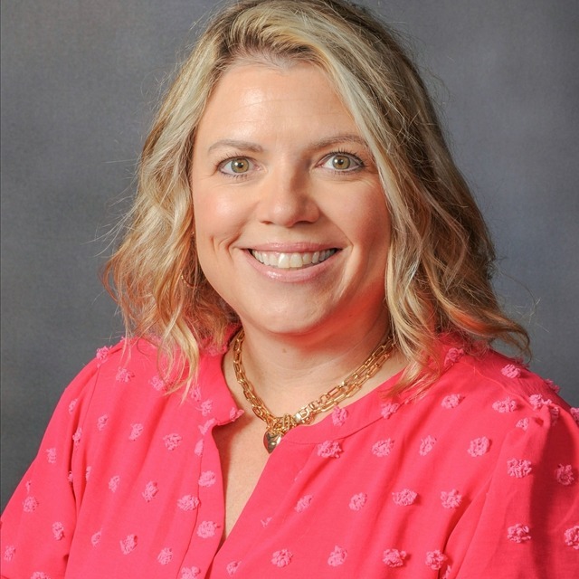 staff photo of Kourtney Aller