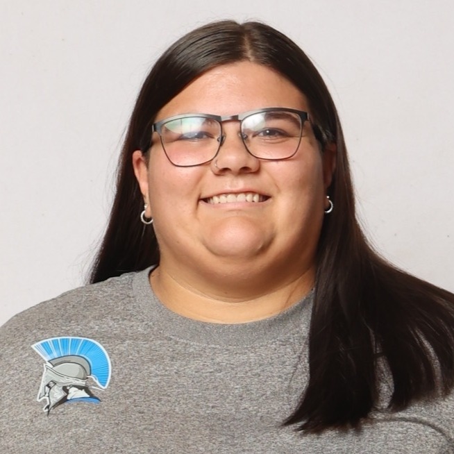 staff photo of Jade Kass