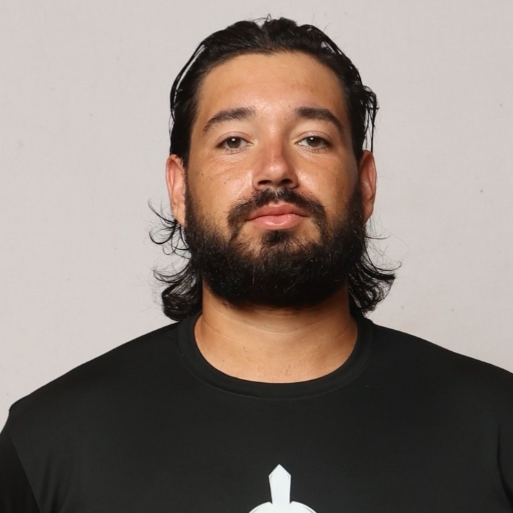 staff photo of Lorenzo Gutierrez