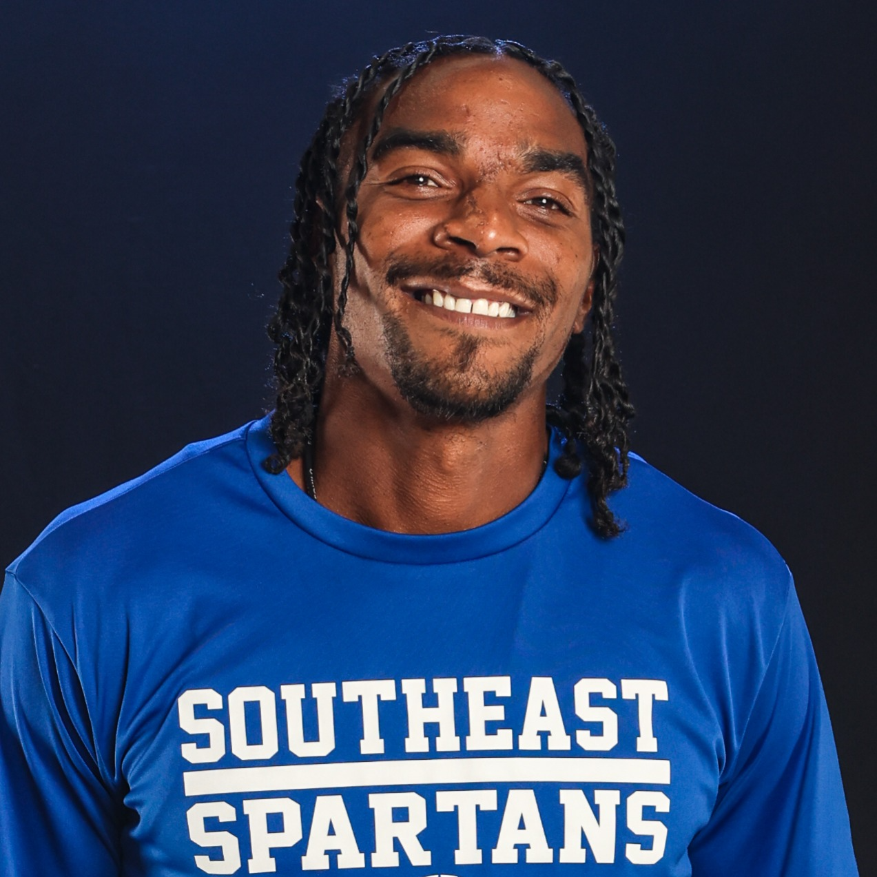 staff photo of Gerald Jones