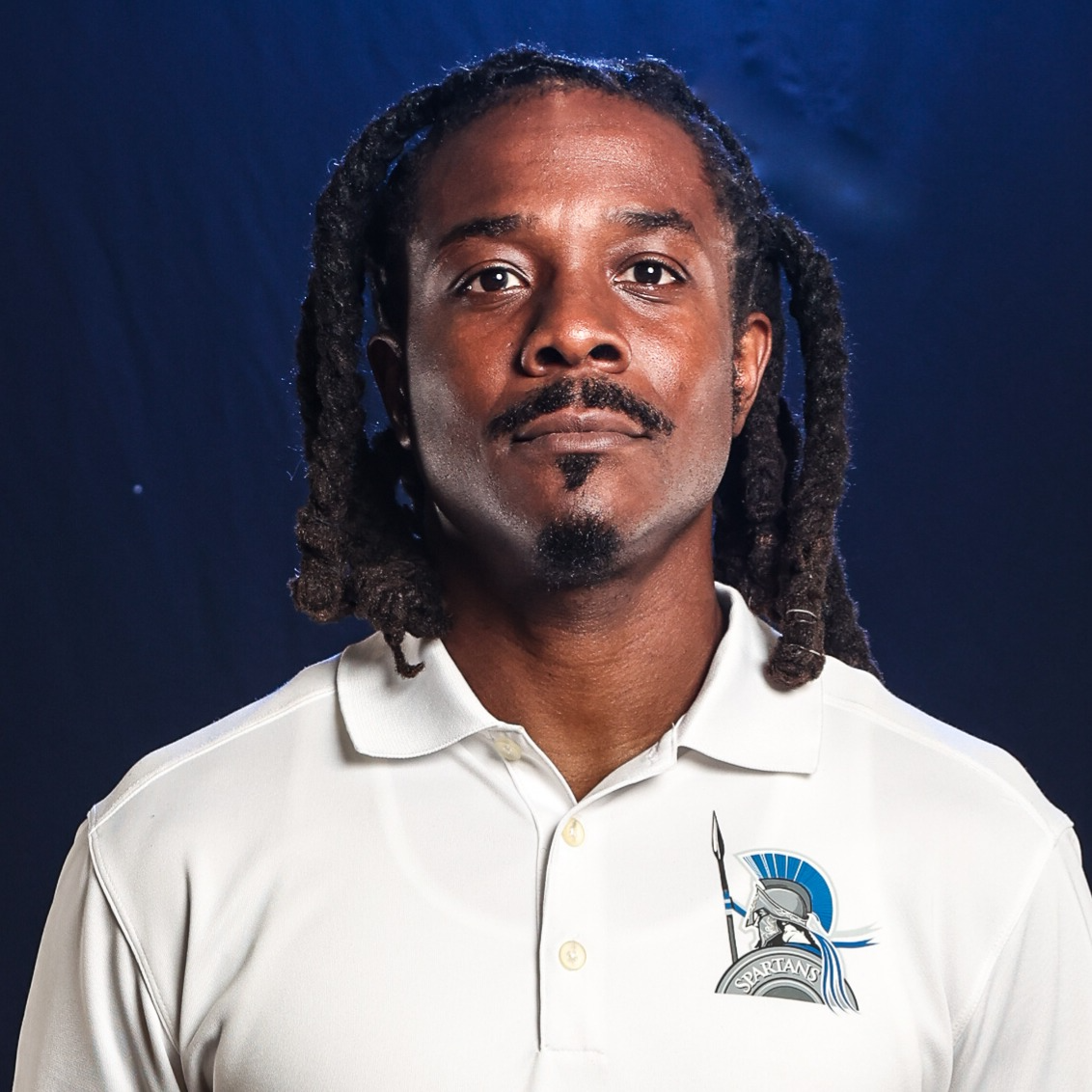 staff photo of Kevin Russell