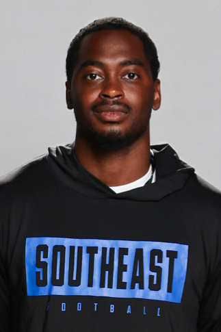 staff photo of Kiondre Thomas