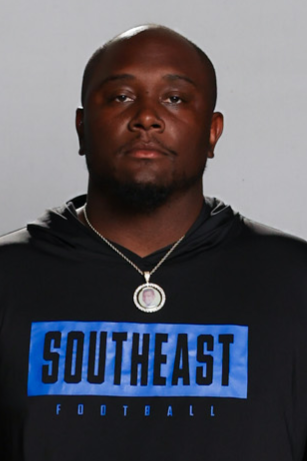 staff photo of Dominic Logan