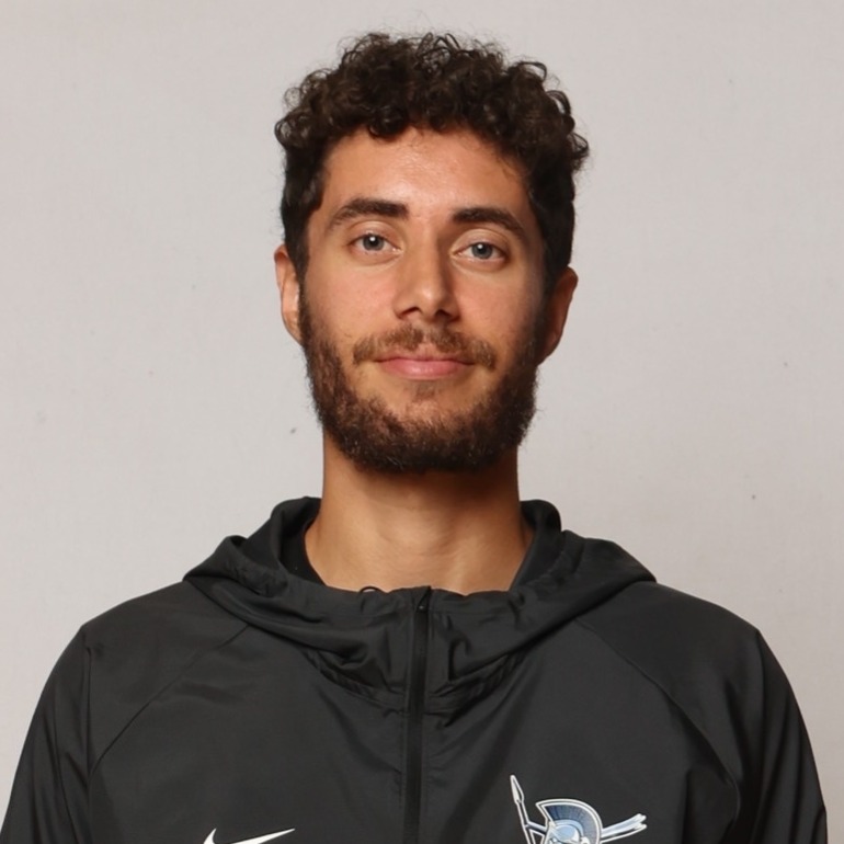 staff photo of John Zehr