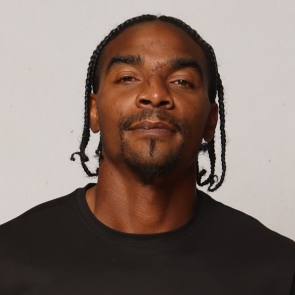 staff photo of Gerald Jones