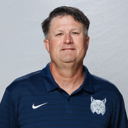 staff photo of Cris Dooley