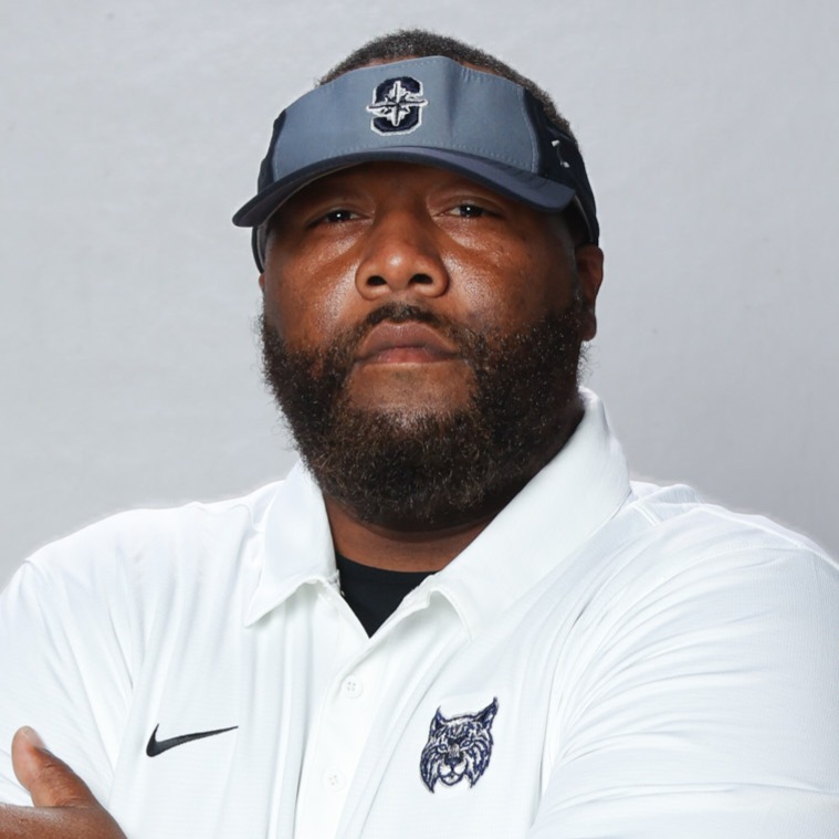 staff photo of Dantrell Gabriel