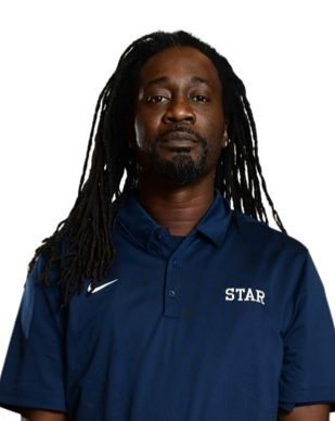 staff photo of Andre Wiley