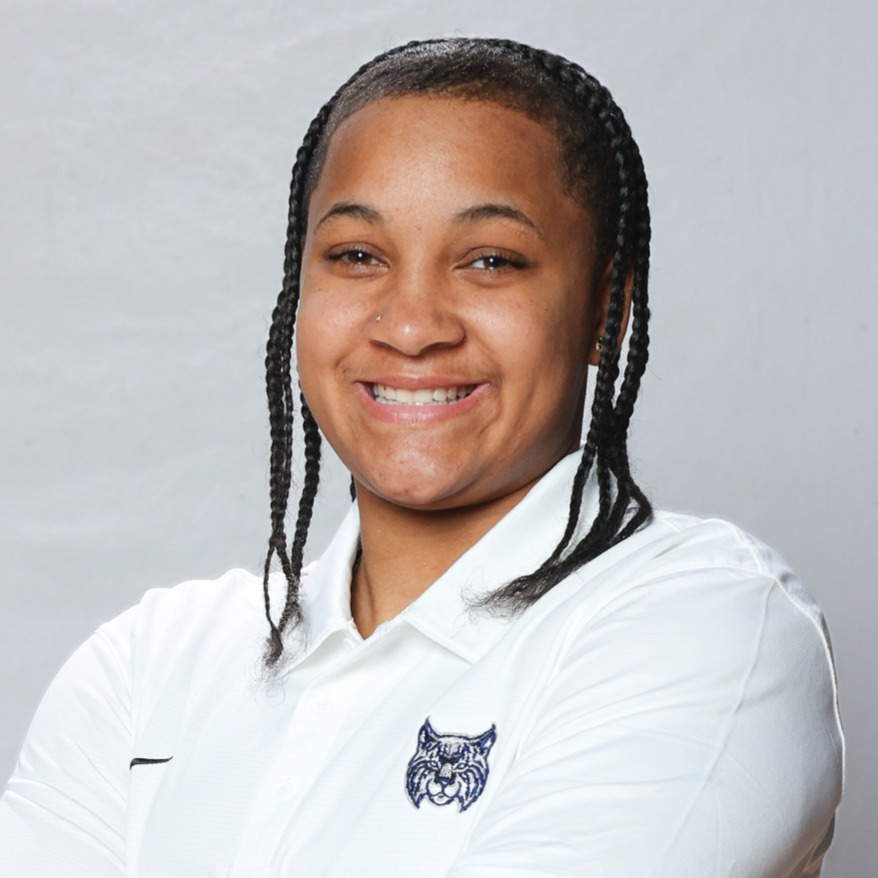 staff photo of Awreona Ransom