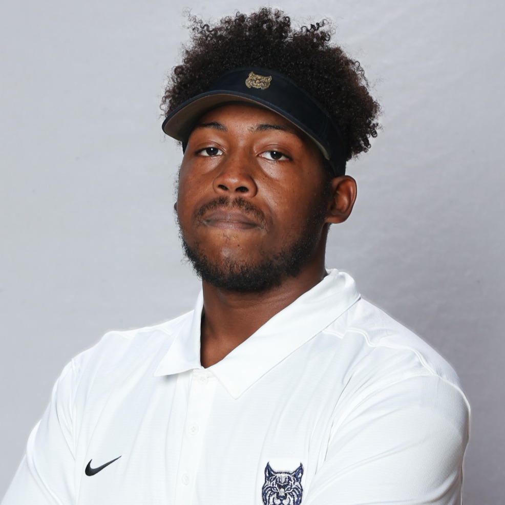 staff photo of Devin Bell