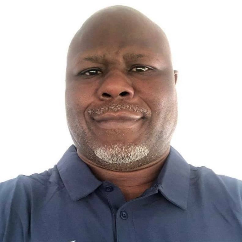 staff photo of Anthony Robinson