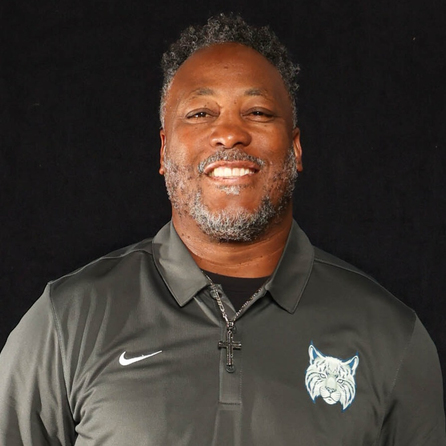 staff photo of Harold Smith