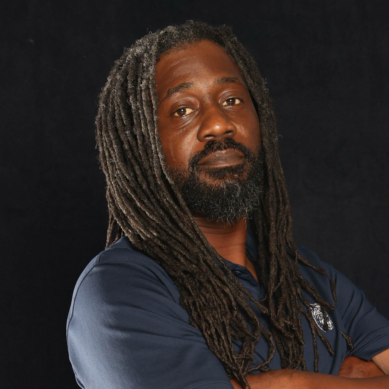 staff photo of Andre Wiley