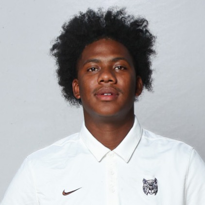 staff photo of Daejon Slade