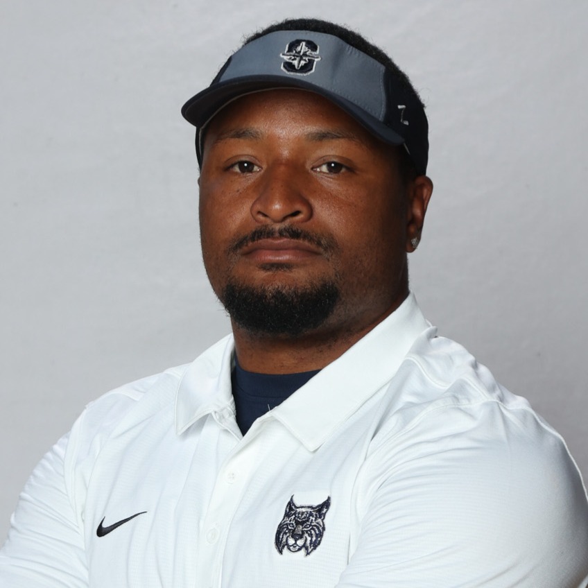 staff photo of Dominique Terrell