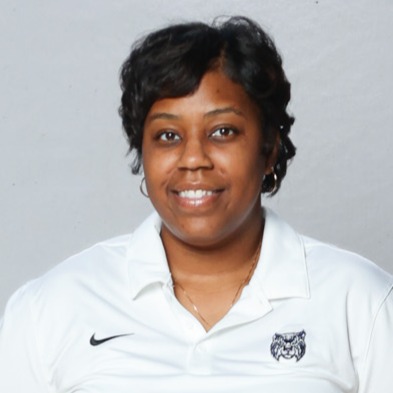 staff photo of Jade Gill